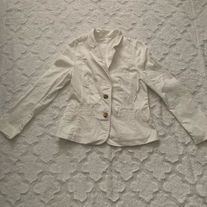 🌟3 for $20🌟White Blazer